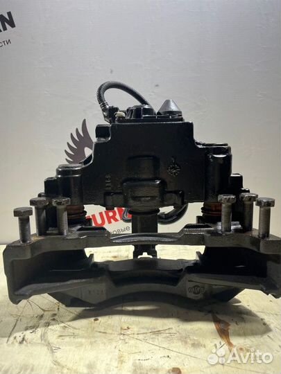 Суппорт тормозной Man Tgl