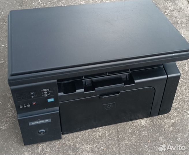 Мфу Hp laserjet M1132 MFP