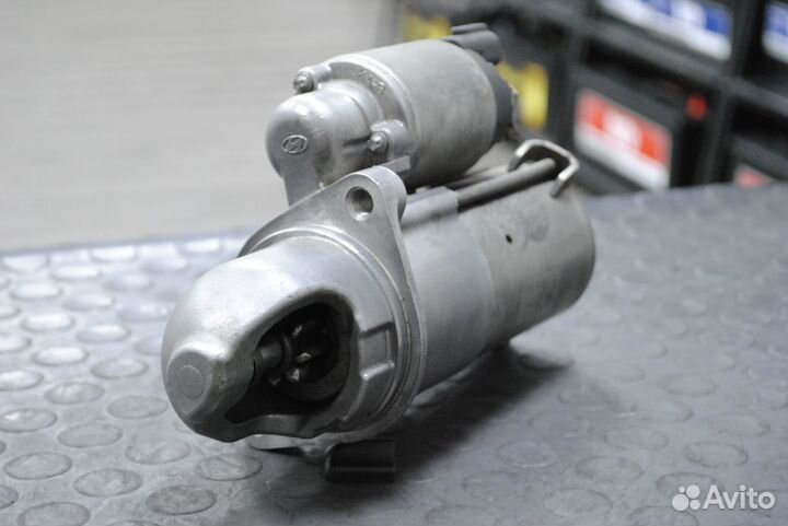 Стартер Hyundai Genesis 2.0T, Sonata 2.0, 2.4 б/у