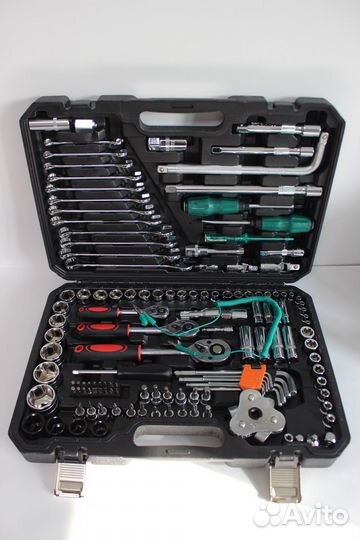 Набор инструментов 135 предметов