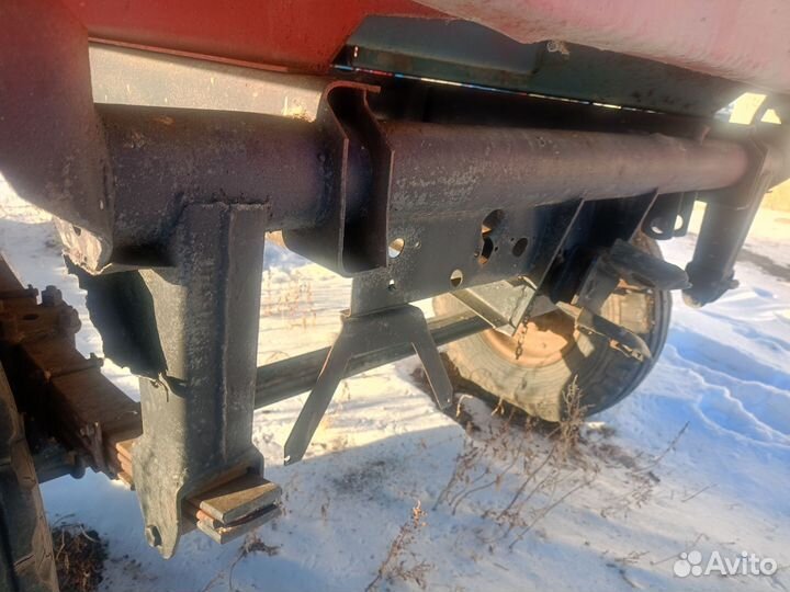 Прицеп 2 птс 4 с документами