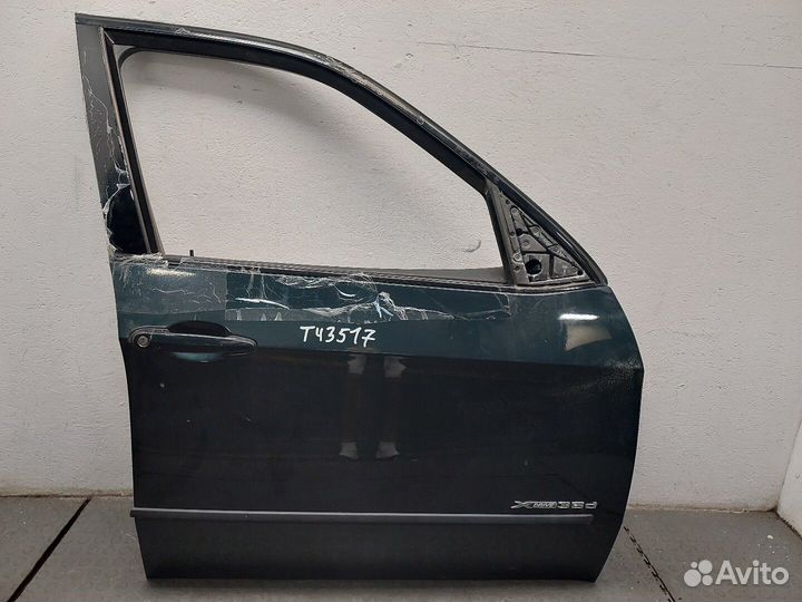 Дверь боковая BMW X5 E70, 2009