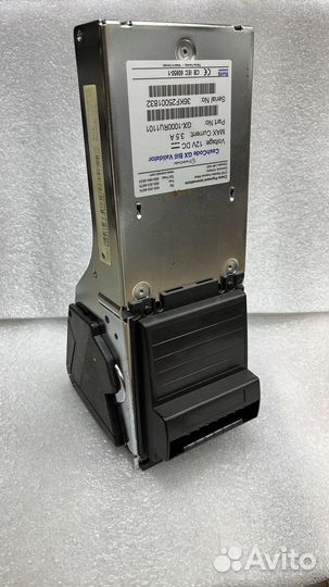 Купюроприемник cash code GX