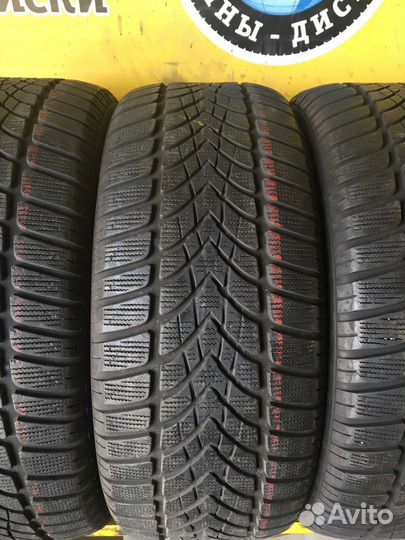 Dunlop SP Winter Sport 4D 225/45 R18