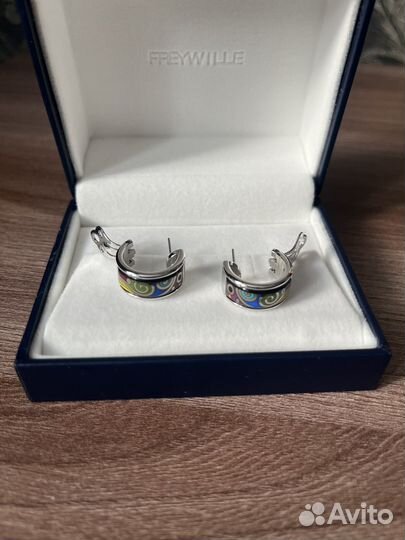 Frey wille серьги