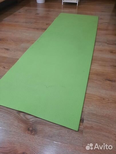 Коврик -керамат для фитнеса и йоги