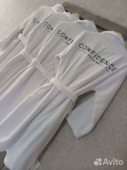 Халат банный