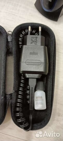 Бритва электрическая braun