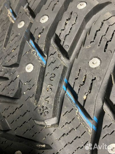 Nordman 8 205/50 R17 104T