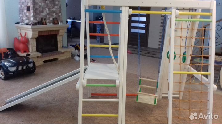 Детский спортивный комплекс 