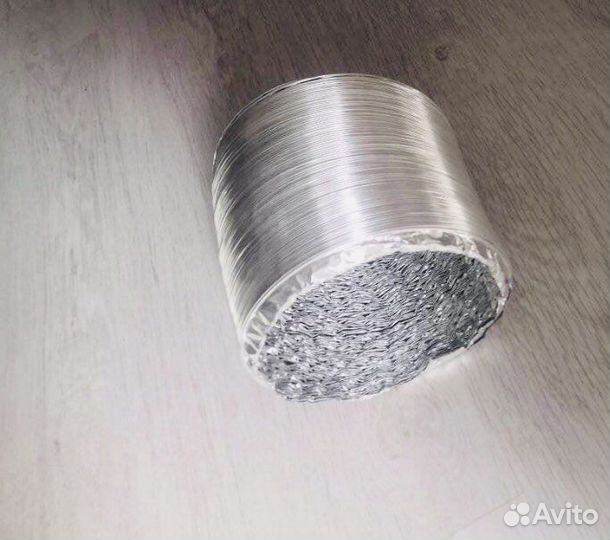 Гофра для вытяжки