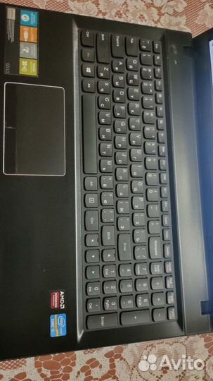 Ноутбук lenovo