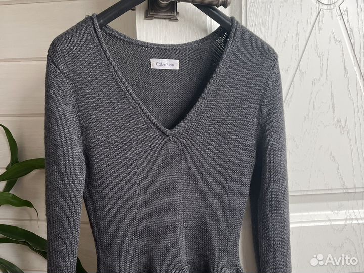 Calvin klein платье