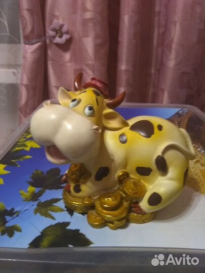 Копилка в ассортименте