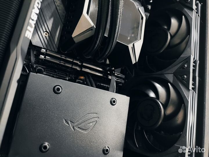 Топовый компьютер на 7900 XTX с гарантией