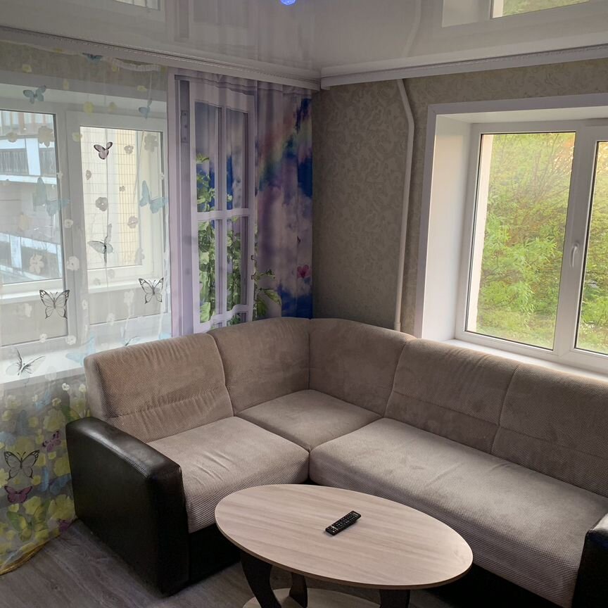 Квартира 1-комн. 45 м² в Пыталово — фото 35 из 37