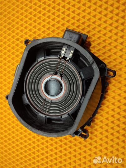 Сабвуфер Bmw X5 E70 3.0 2007