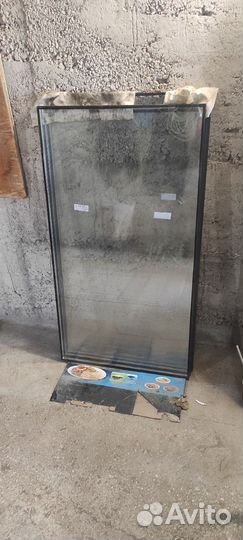 Стеклопакеты на пластиковое окно новые