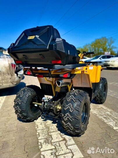 Квадроцикл avantis hunter 200 BIG basic Рассрочка