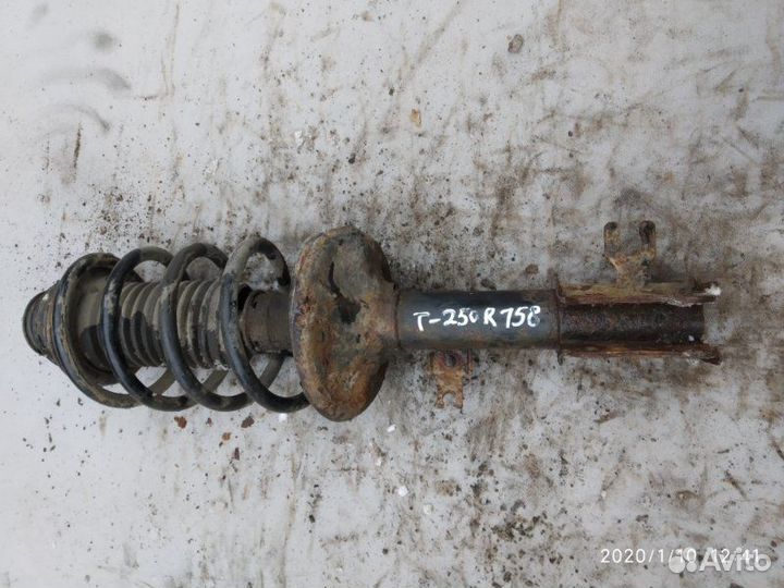 Амортизатор В сборе передний правый Chevrolet Aveo