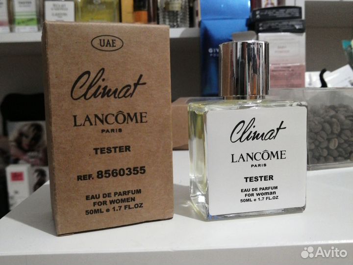 Женские духи Ланком Климат
