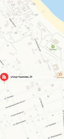 Квартира-студия, 36,1 м², 2/8 эт.