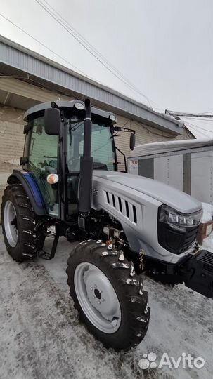 Трактор СКАУТ TB-804С, 2023