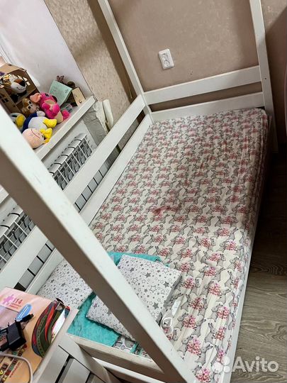 Кровать одноярусная