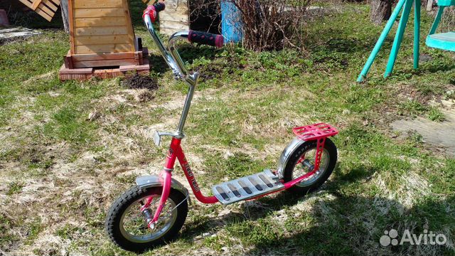 Самокат детский