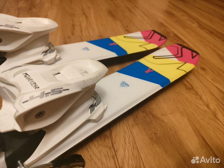 Горные лыжи K2 детские 112