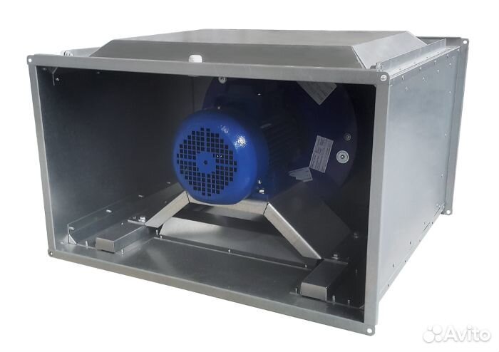 Вентилятор канальный Zilon ZFX 80-50 3.0-2D