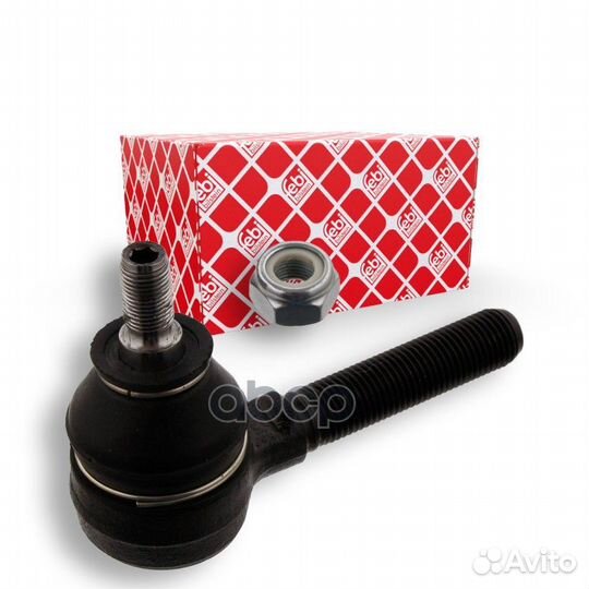 01712F наконечник рулевой наружный левый RHT M