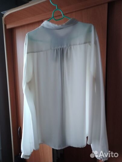 Блузка школьная