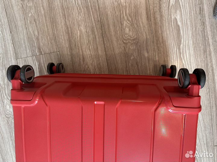 Чемодан Fabretti L