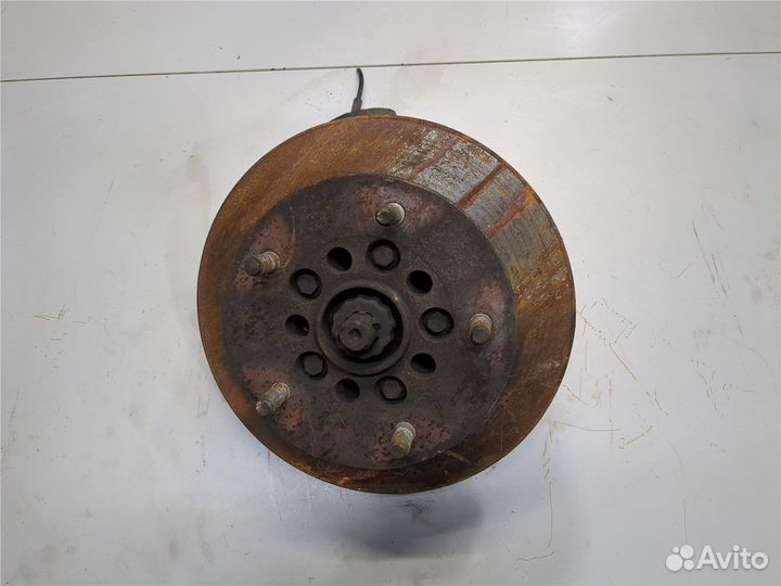 Ступица (кулак, цапфа) Ford Transit, 2005