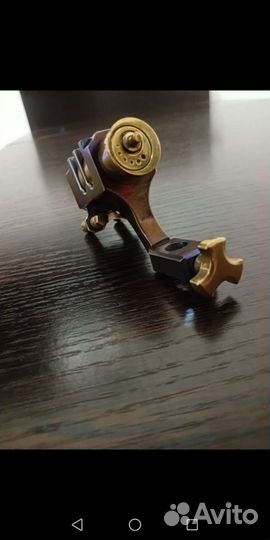 Тату машинка