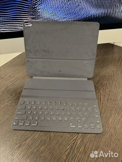 SMART keyboard folio для iPad pro 12,9