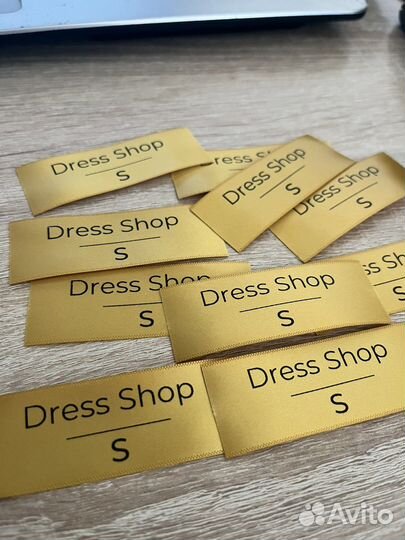 Изготовление бирок,размерников,составников