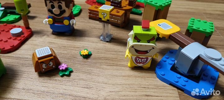 Lego Super Mario 71360 Стартовый набор