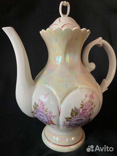 Чайник заварочный большой СССР