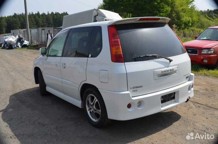 Разбор mitsubishi RVR 2000
