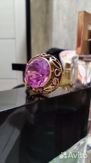 Золотое кольцо, перстень