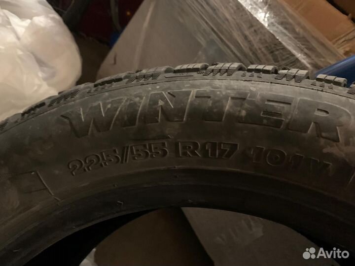 Tigar Winter 225/55 R17 101V