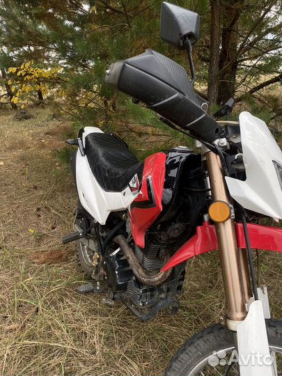 Ирбис ттр 250R