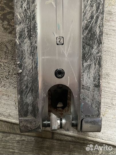 Дека для трюкового самоката ethic vulcan v2