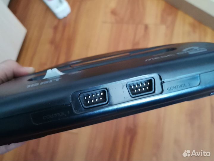 Sega mega drive 2
