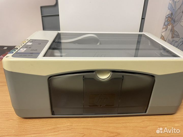 Принтер мфу HP PSC1410