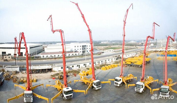 Бетон гостовский