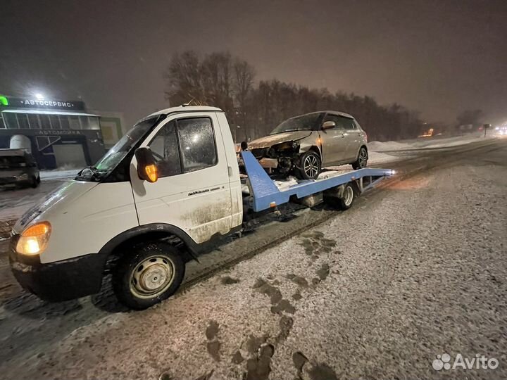 Эвакуатор 24/7 круглосуточно