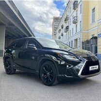 Lexus RX 2.0 AT, 2018, 25 600 км, с пробегом, цена 4 999 000 руб.